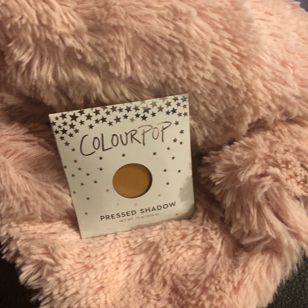 Colorpop pressed shadow Paper Tiger